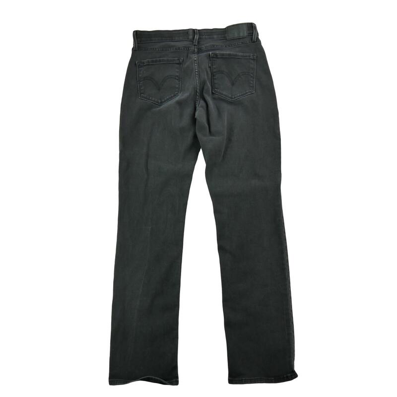 Second life - Jeansi femei Levi Strauss 525 - Foarte bun