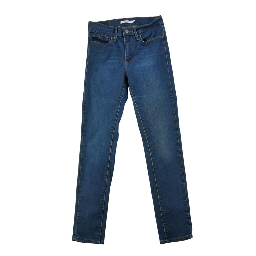 Levi Strauss Women’s Slim Skinny Jeans Blue