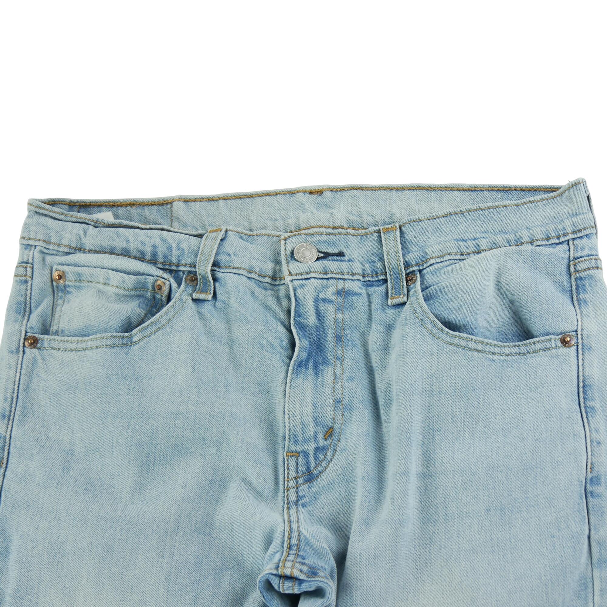 Tweedehands - Jeans Mannen Levi Strauss 505 Regular Fit - Zeer goede staat 3/7