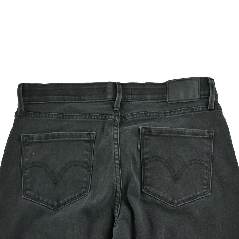 Second life - Jeansi femei Levi Strauss 525 - Foarte bun