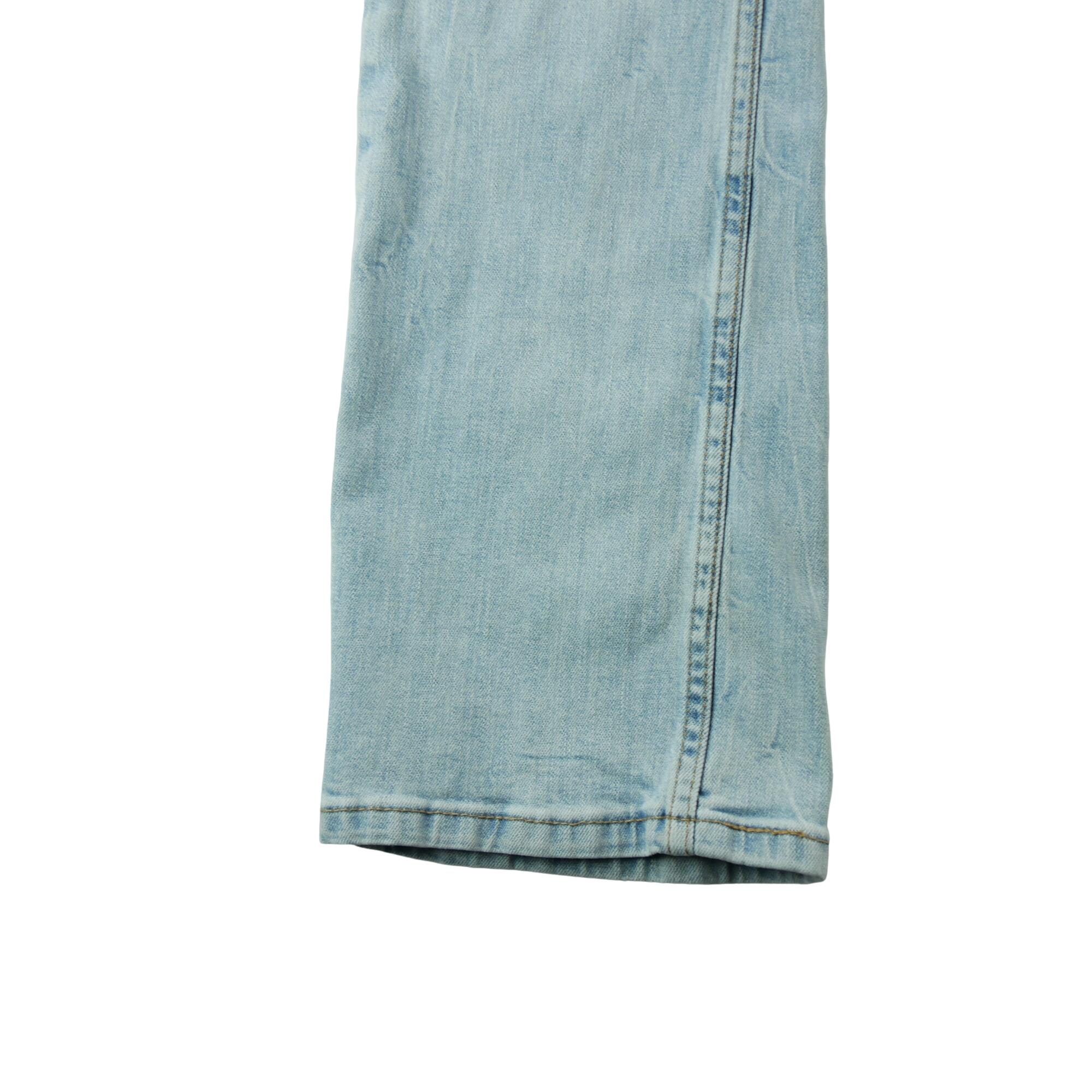 Tweedehands - Jeans Mannen Levi Strauss 505 Regular Fit - Zeer goede staat 5/7