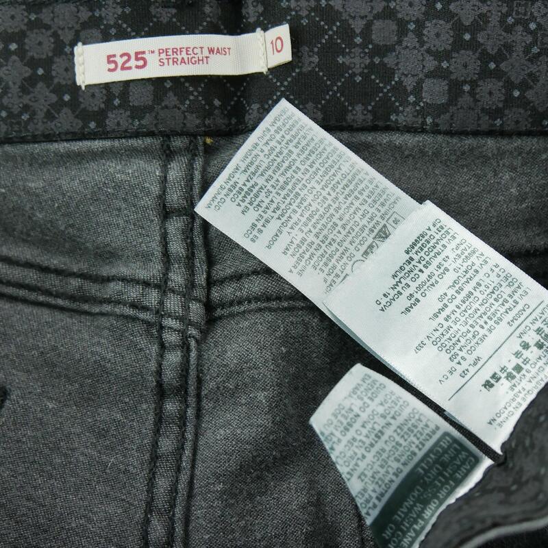 Second life - Jeansi femei Levi Strauss 525 - Foarte bun