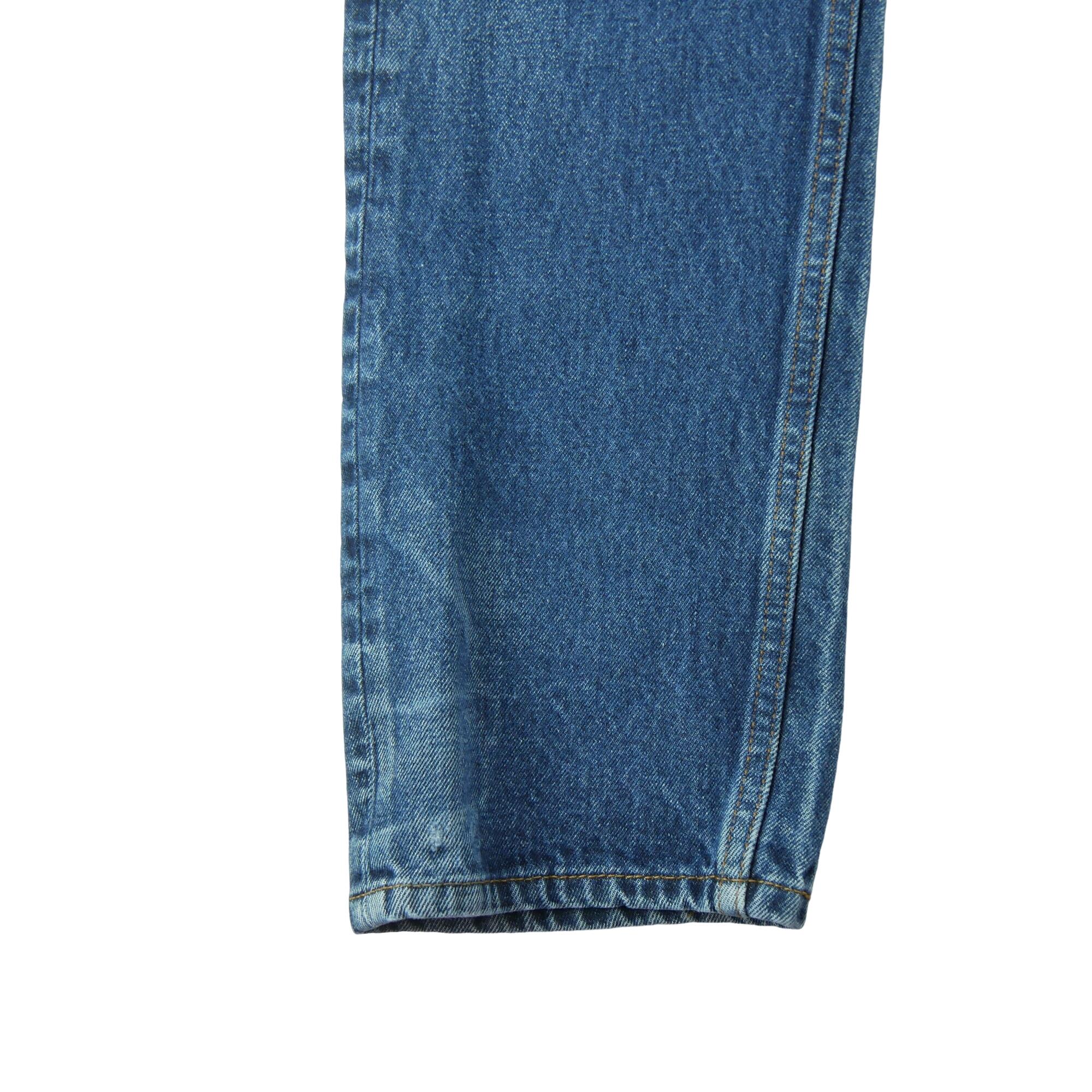 Levi Strauss Herrenjeans 505 Regular 6/7