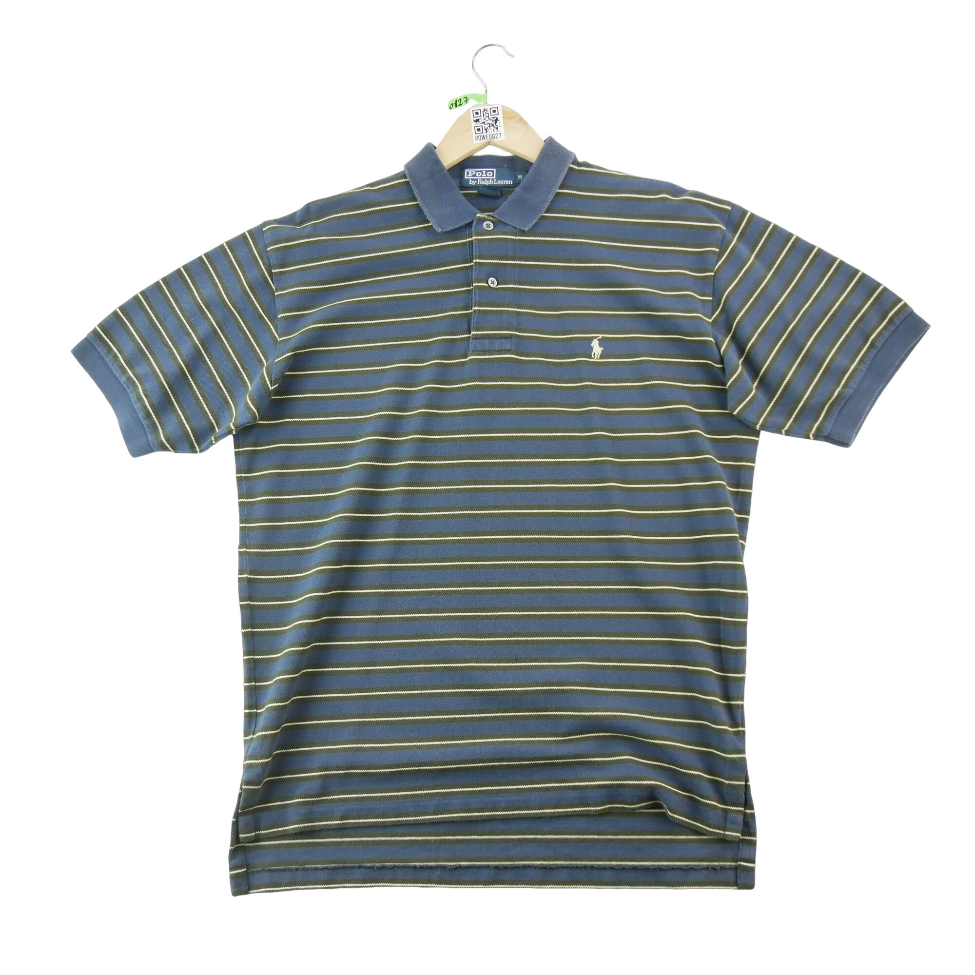 Tweedehands - Polo Ralph Lauren heren polo korte mouwen - Zeer goede staat 2/5