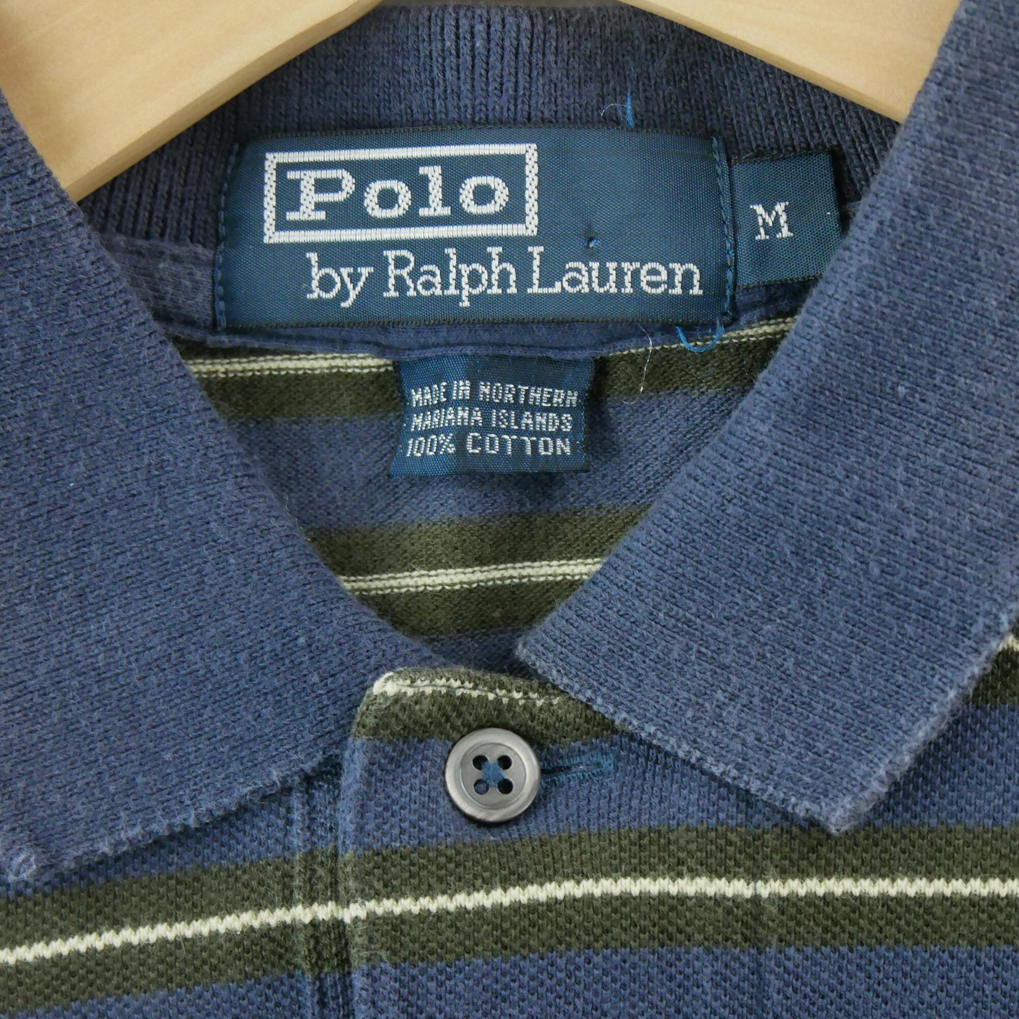 Tweedehands - Polo Ralph Lauren heren polo korte mouwen - Zeer goede staat 5/5