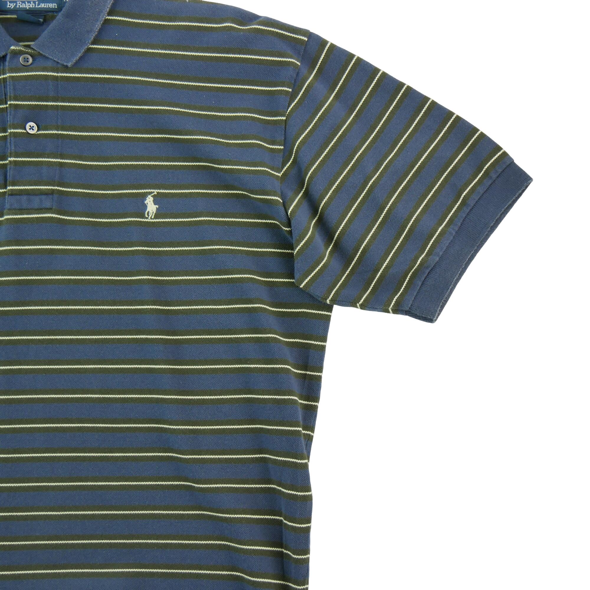 Tweedehands - Polo Ralph Lauren heren polo korte mouwen - Zeer goede staat 4/5
