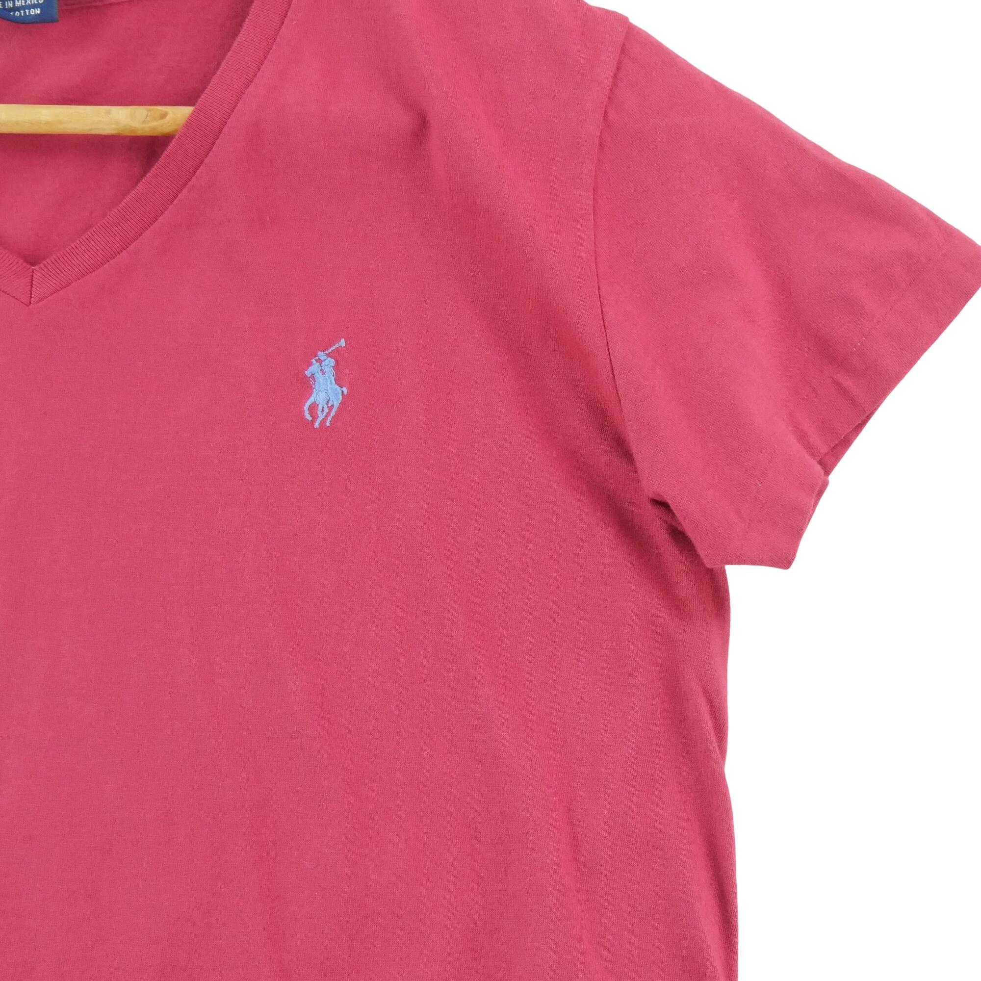 T-shirt damski Polo Ralph Lauren 3/6