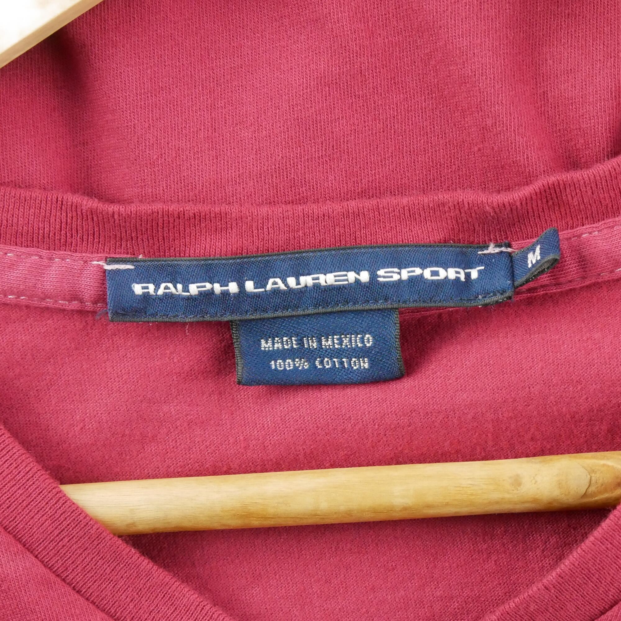 T-shirt damski Polo Ralph Lauren 6/6