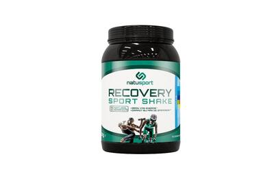 Recovery sport shake - hersteldrank - eiwit & koolhydraten - vanille - 750g