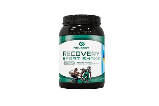 Recovery Sport Shake - Hersteldrank - Eiwit & Koolhydraten - Vanille - 750g
