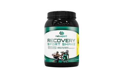Recovery sport shake - hersteldrank - eiwit & koolhydraten - banaan - 750g