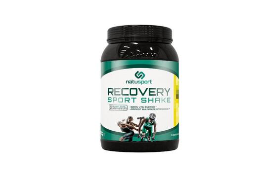 Recovery Sport Shake - Hersteldrank - Eiwit & Koolhydraten - Banaan - 750g