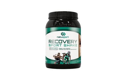 Recovery Sport Shake - Hersteldrank - Eiwit & Koolhydraten - Chocolade - 750g