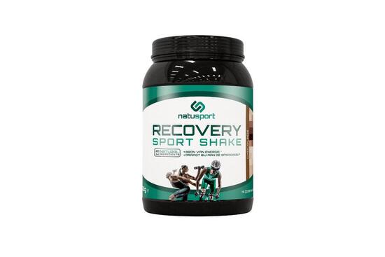 Recovery Sport Shake - Hersteldrank - Eiwit & Koolhydraten - Chocolade - 750g