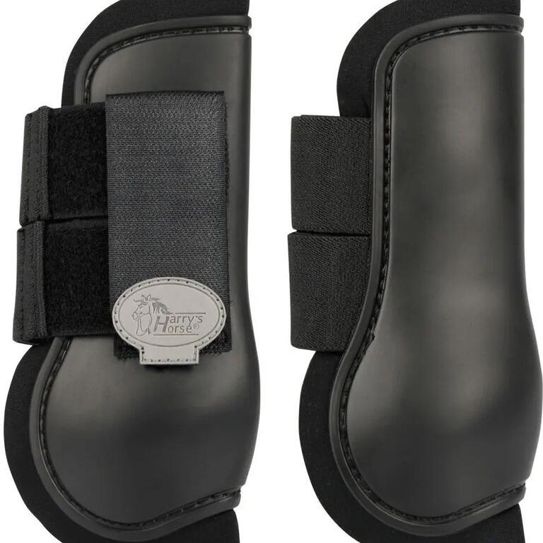Basic horse tendon protector Harry's Horse - Decathlon