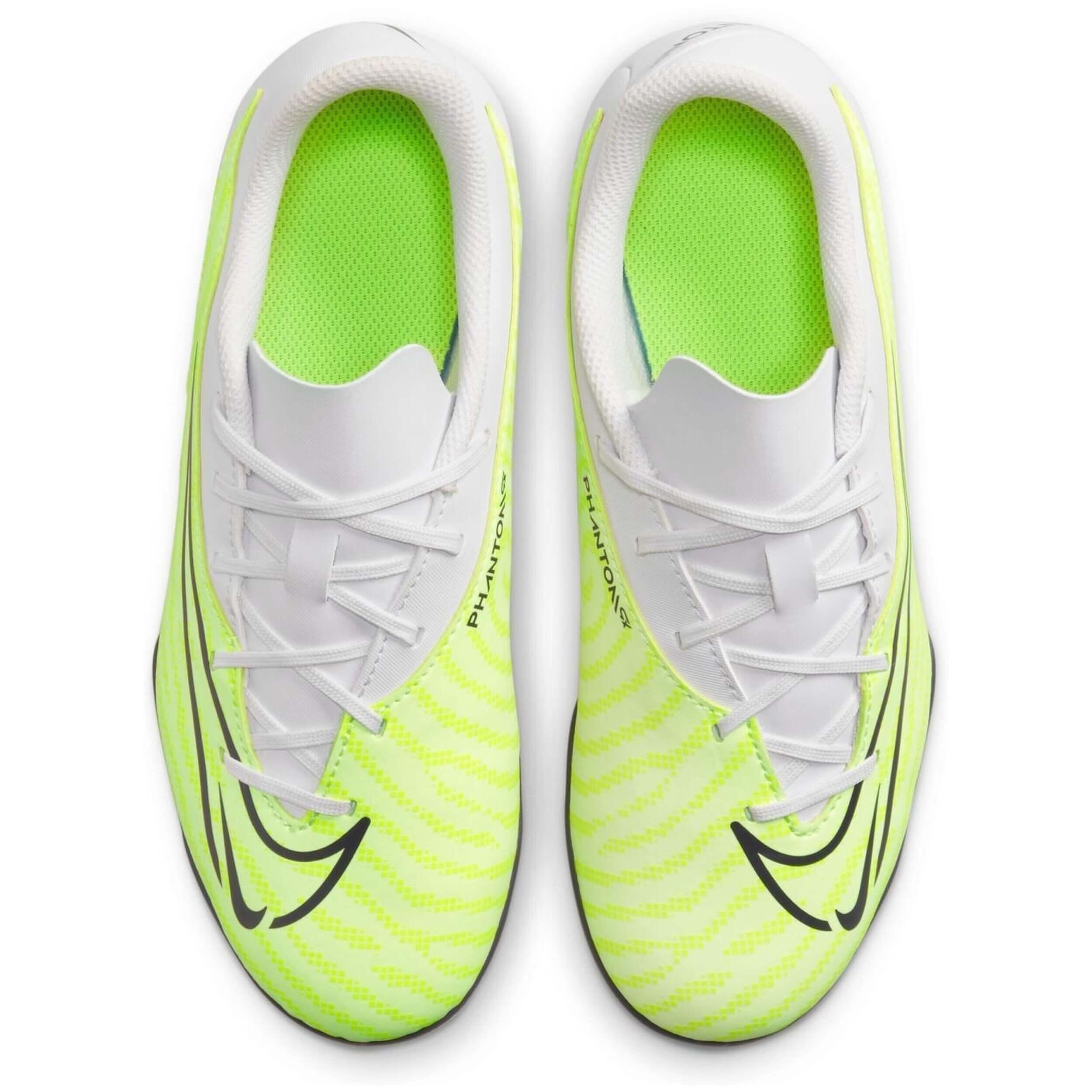 Scarpe da calcio Nike modello DD9564-705 per unisex ragazzi 4/5