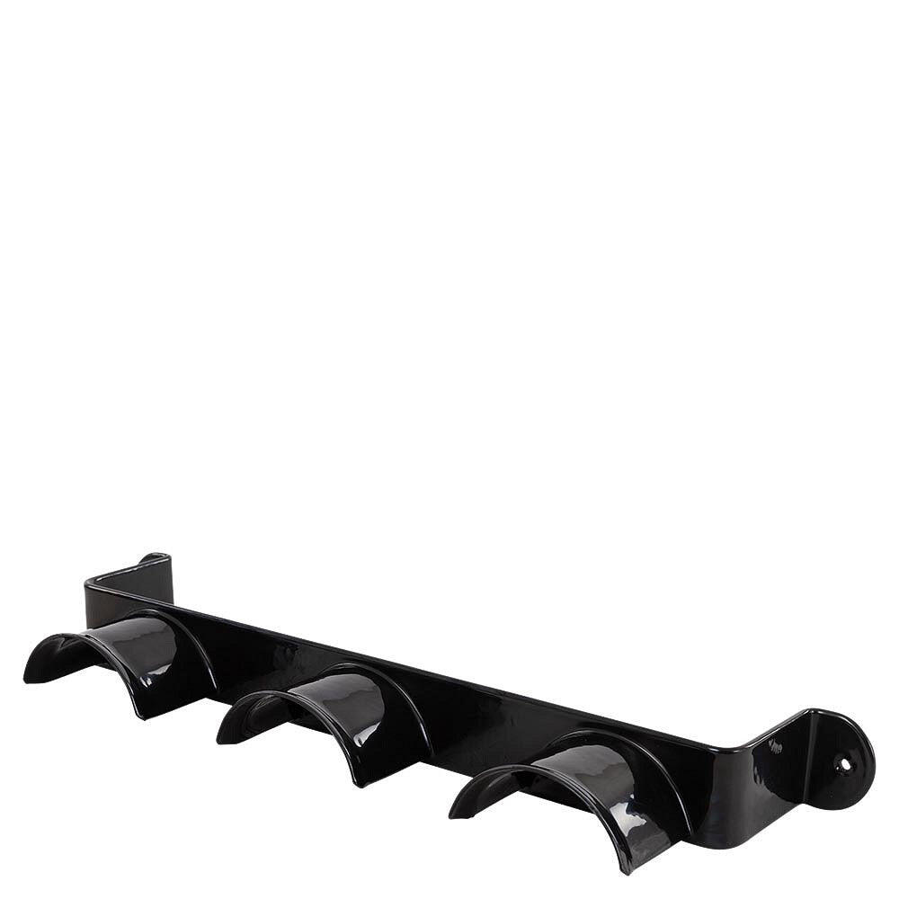 Stubbs Hoofdstelhanger Shelfie Zwart -