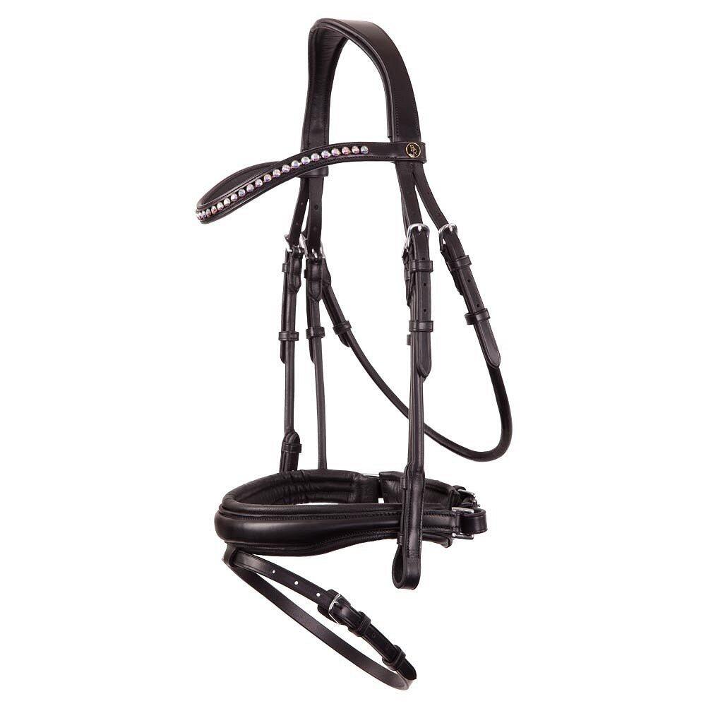 Br Hoofdstel Southam Zwart -