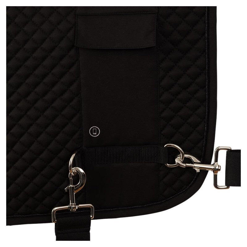 Tapis de selle pour cheval entraînement BR Equitation Alaska 2/3