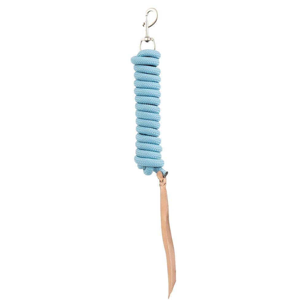 Br Touwhalster Set Blauw - 3/4