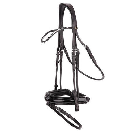 Bridons équitation anatomique BR Equitation Andover