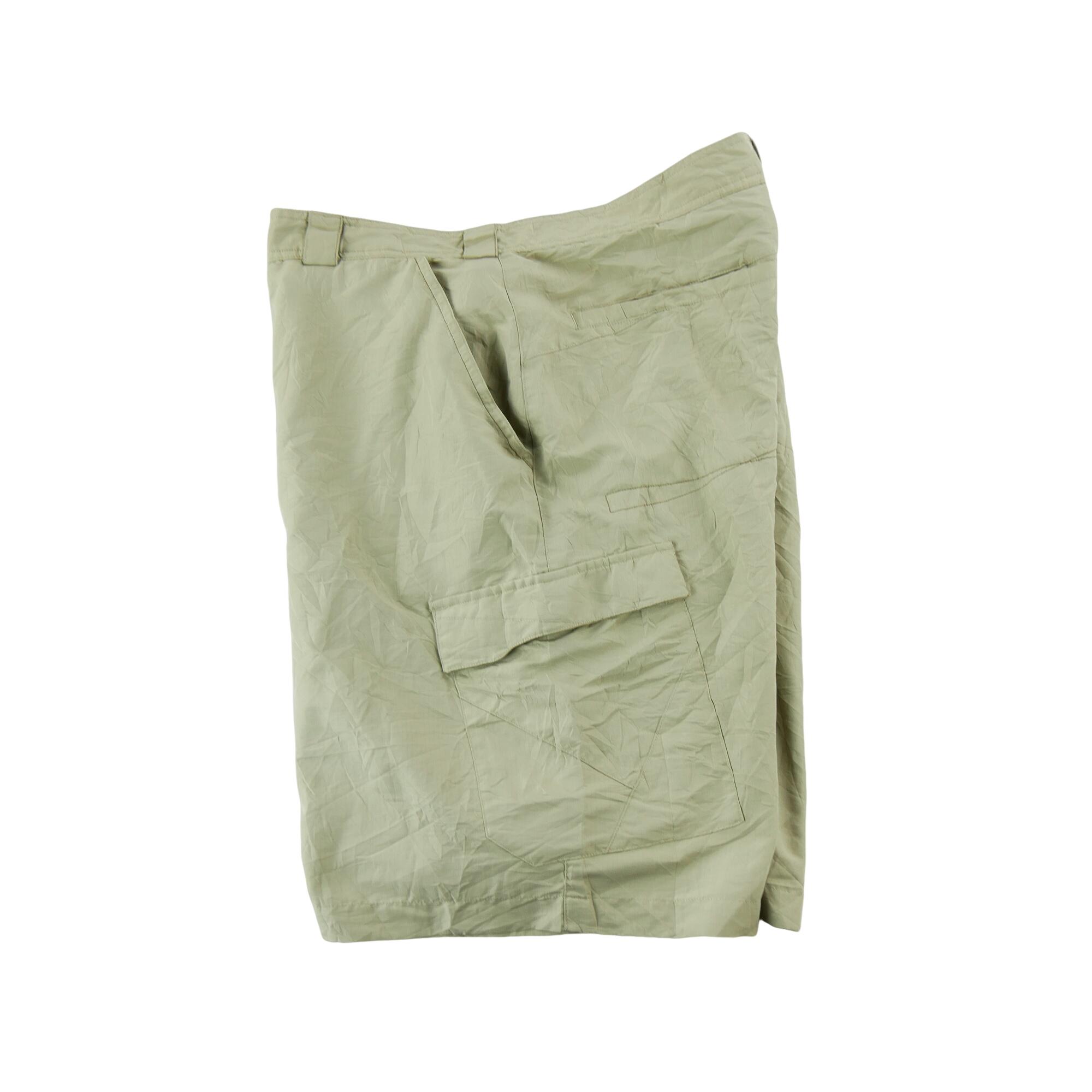 Seconde vie - Short Homme  Cargo W32 Beige - Très bon état 3/6