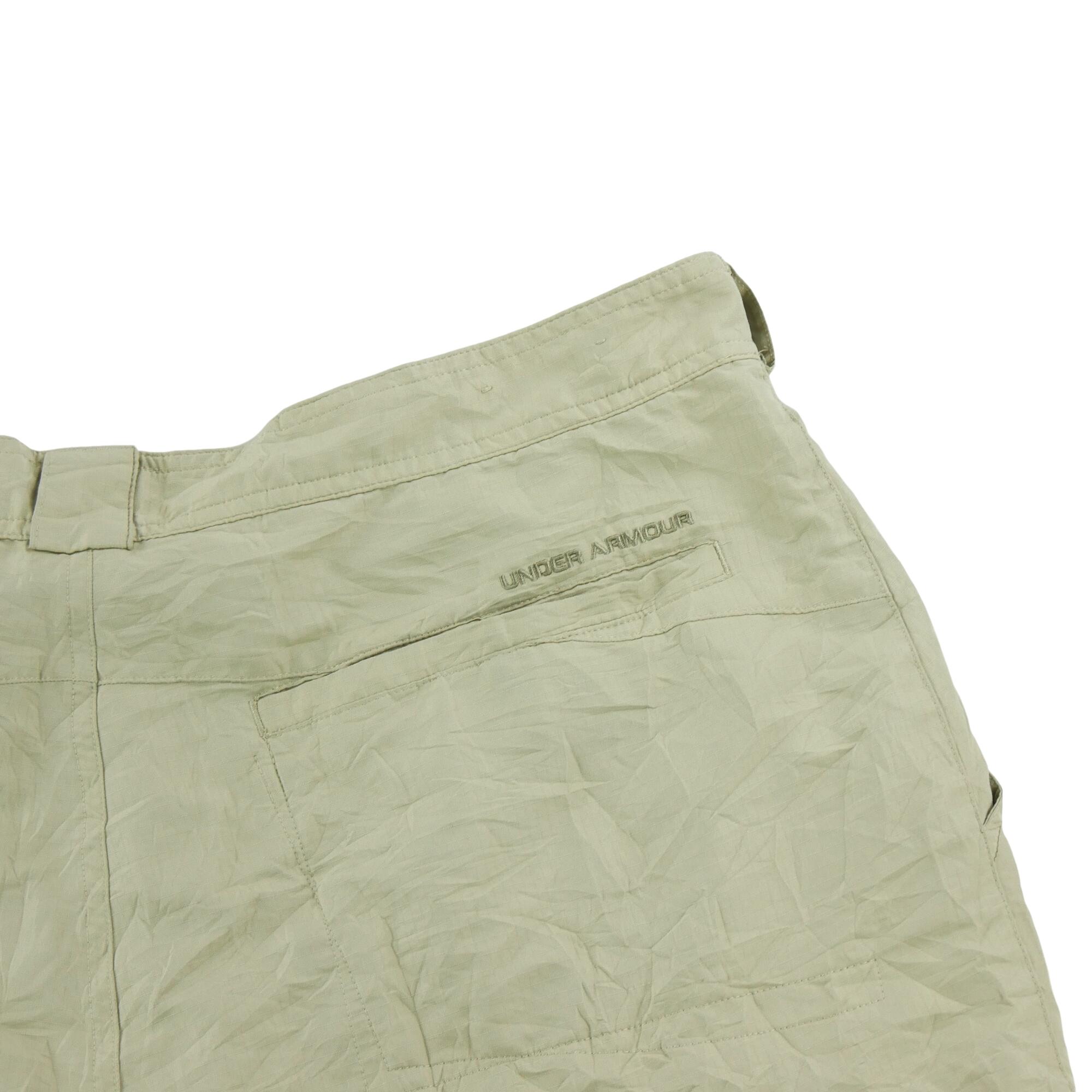 Seconde vie - Short Homme  Cargo W32 Beige - Très bon état 5/6