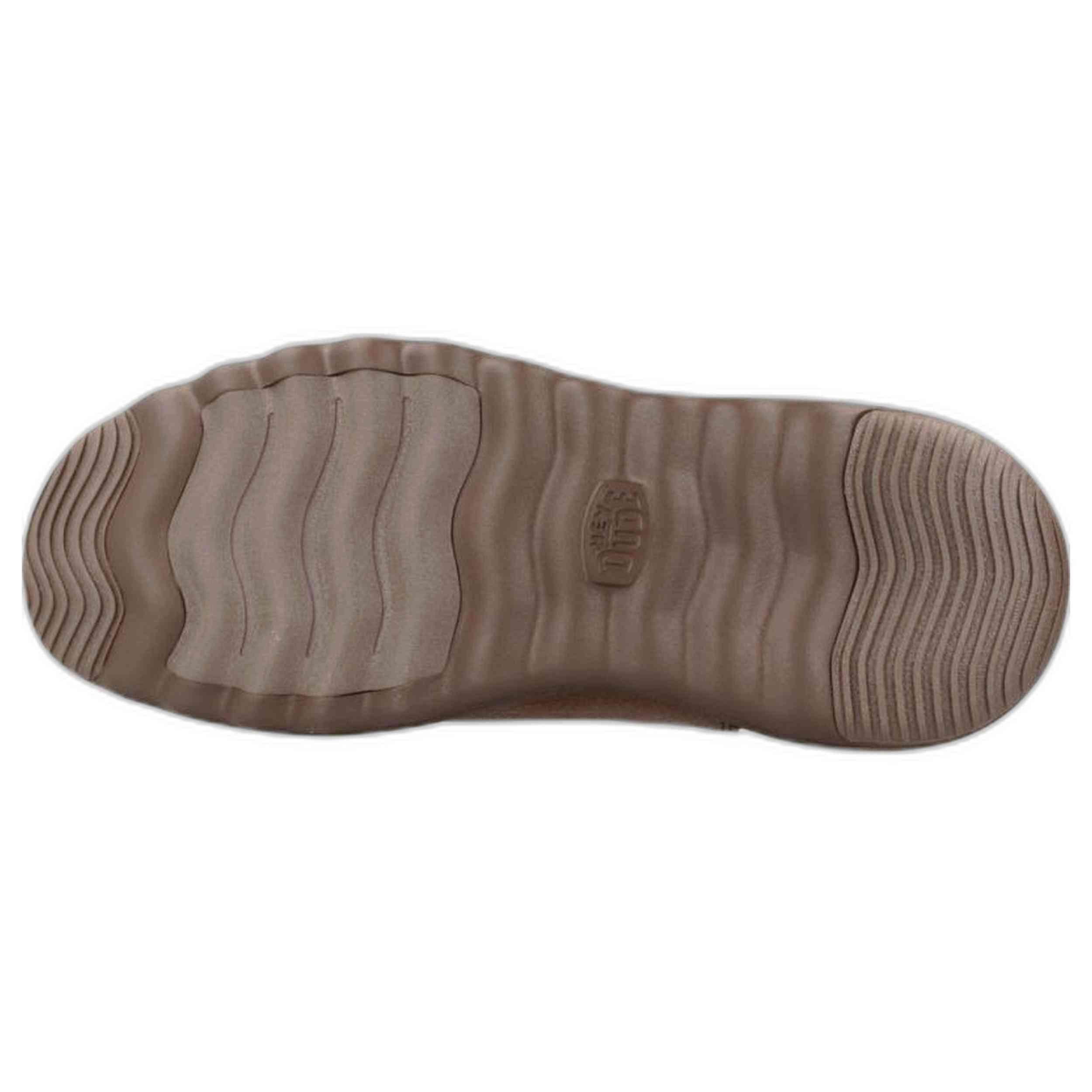 Stivali Hey dude modello HD40187-255 per uomini 4/5