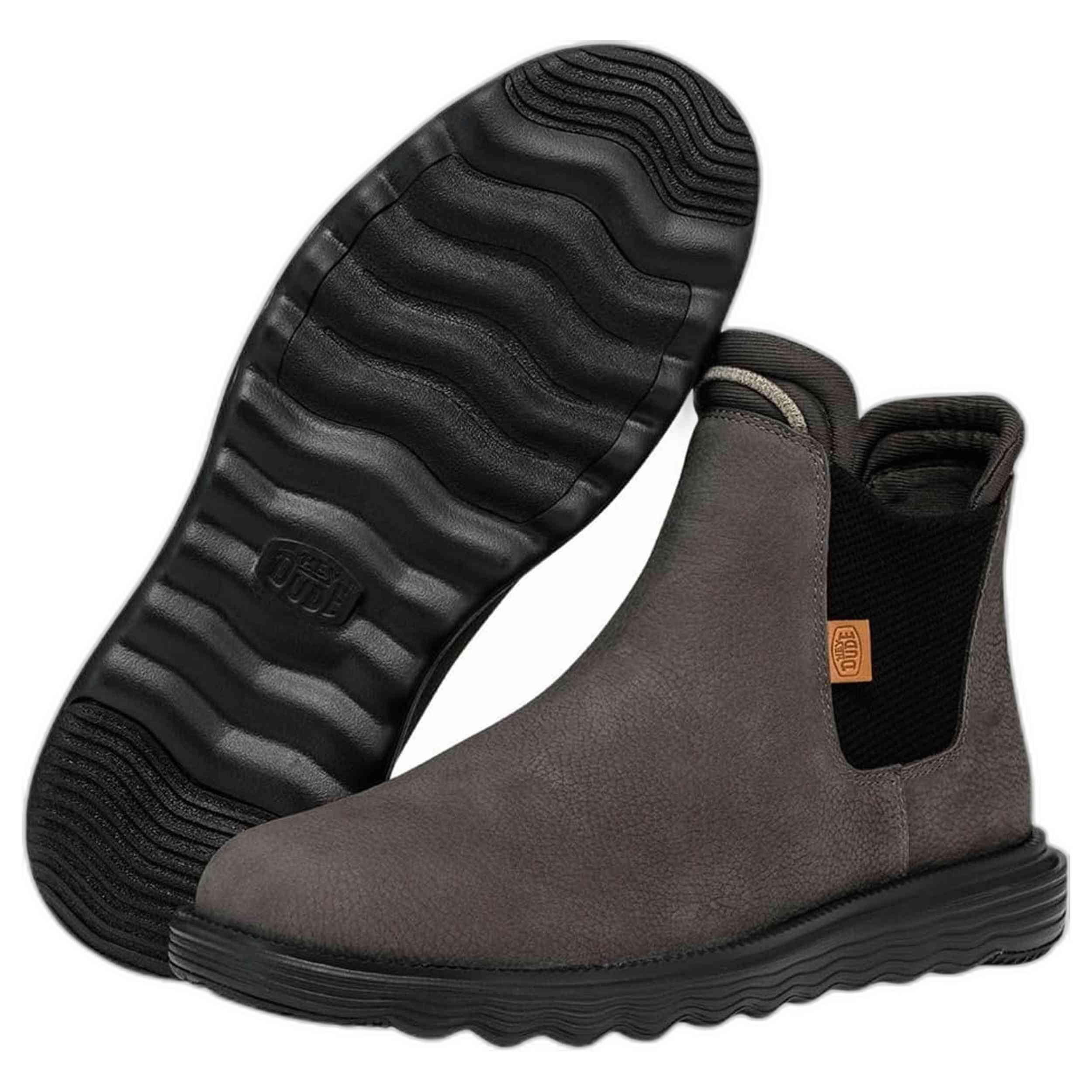 Botas Hey dude modelo HD40187-030 para hombre 3/6