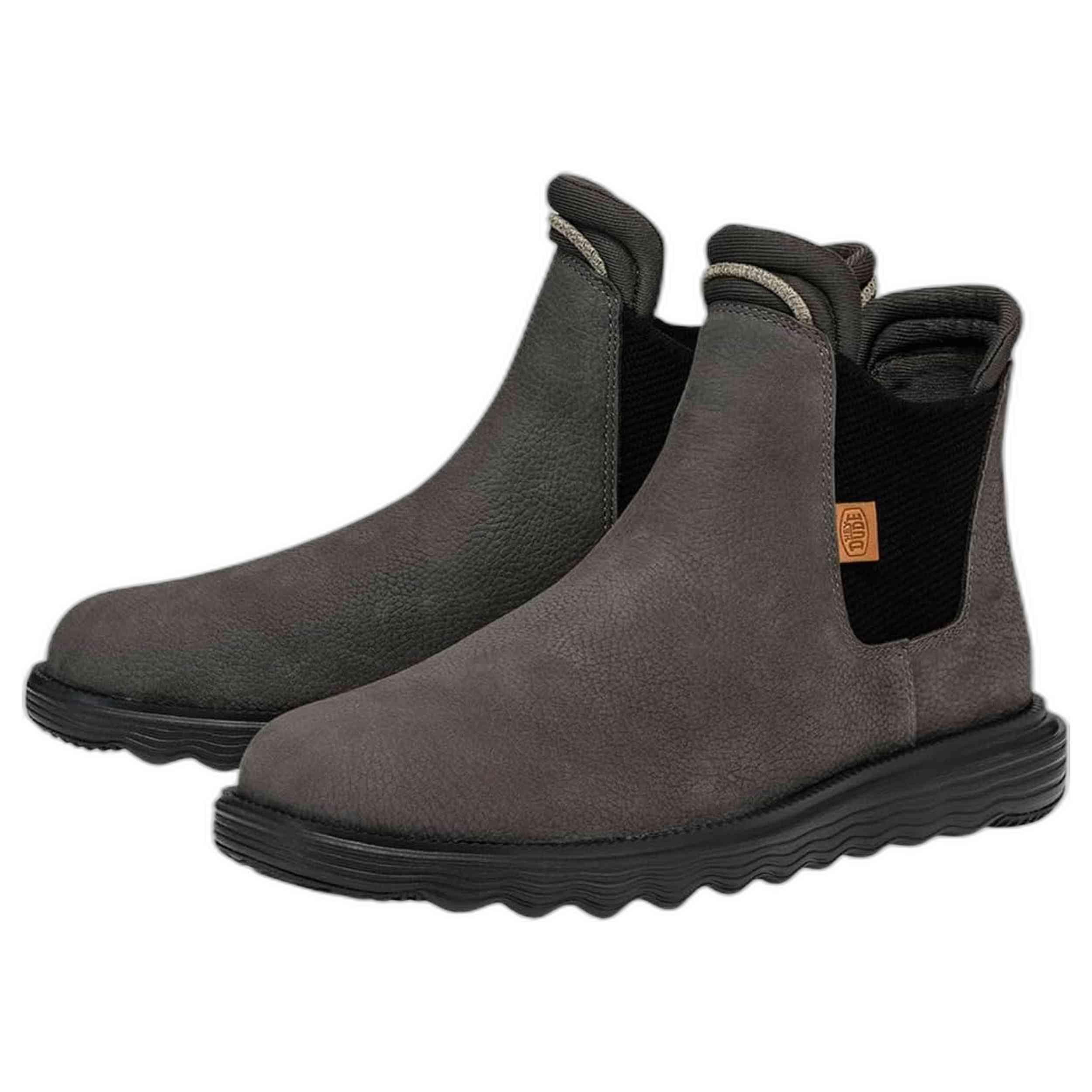 Botas Hey dude modelo HD40187-030 para hombre 4/6
