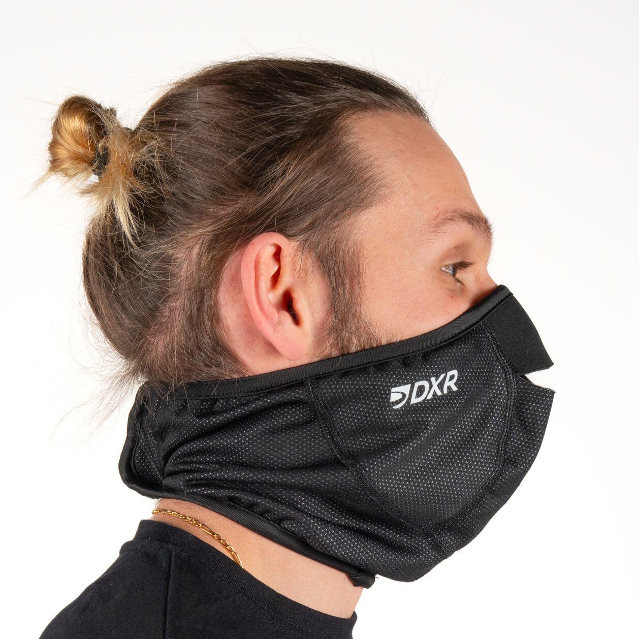 Tour de cou MENZA MASK MOTOBLOUZ 4/7