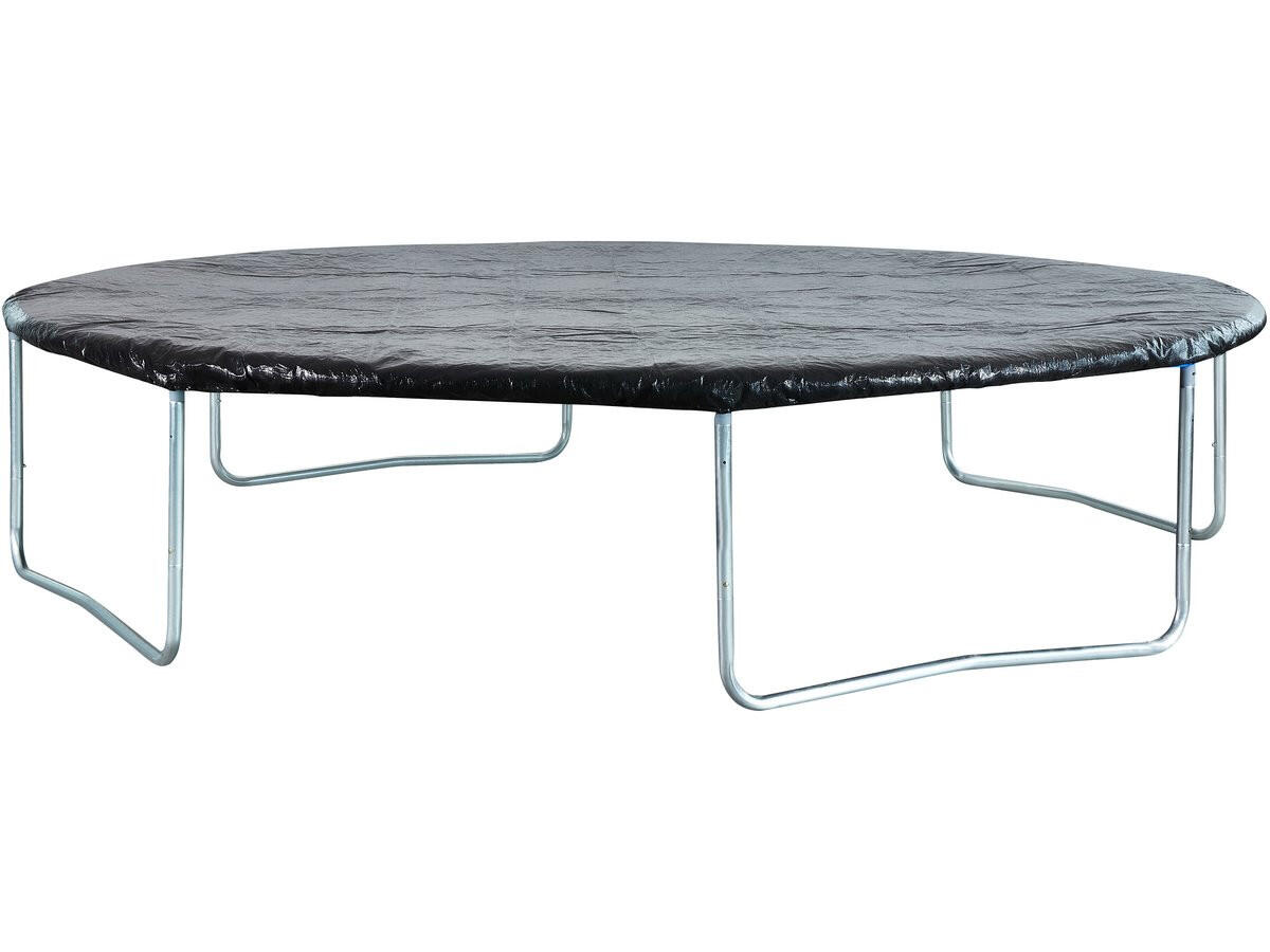Trampoline Joycy - Ø 4,27 m - Avec Filet + échelle + couverture + kit d'ancrag 2/5