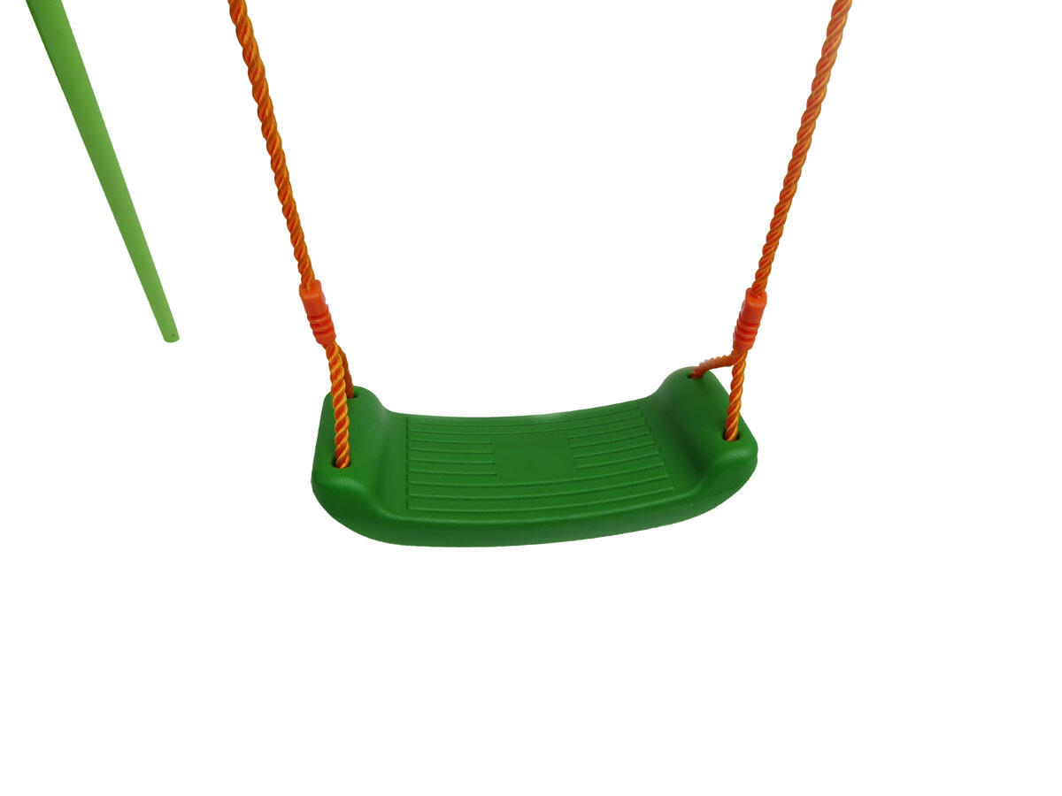 Spielgerüst aus Stahl "Leo" - 1,96 m - 3 Elemente 2/4