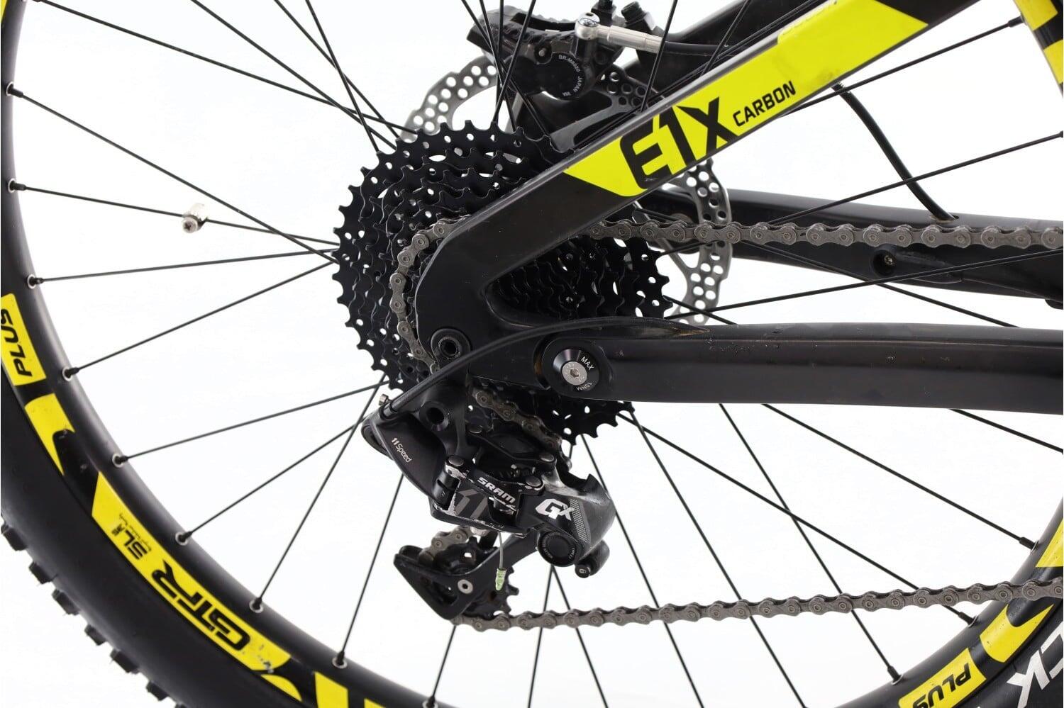 Segunda Vida · Ebike ·  E1X GX · Muy buen estado 3/8