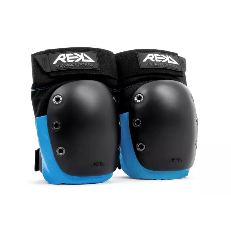 Rekd Knee Pads BlauwXS 5/7