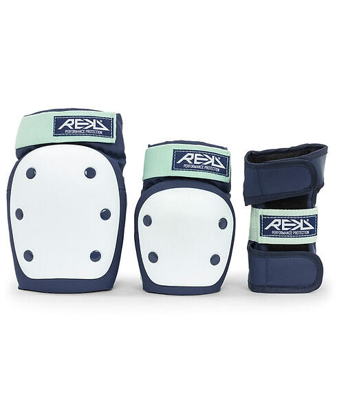 Kit Protecção Joelho / Cotovelo / Pulso Protector Pack 7/7