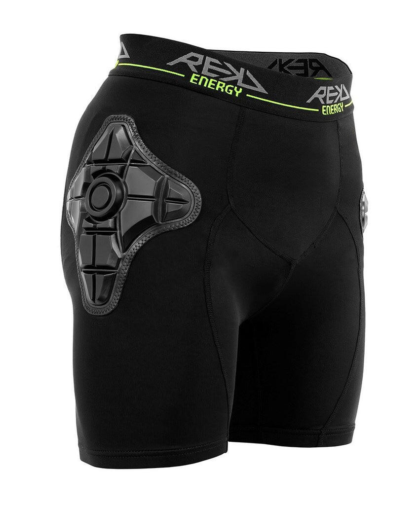 Protective Shorts Rekd Energy Pro Impact 2026 7/7