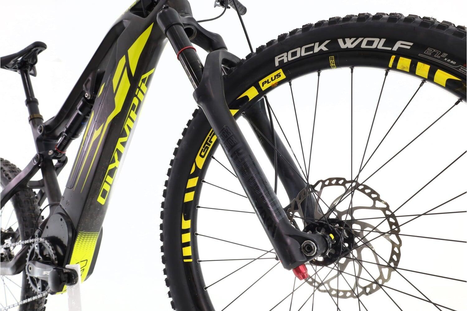 Segunda Vida · Ebike ·  E1X GX · Muy buen estado 5/8