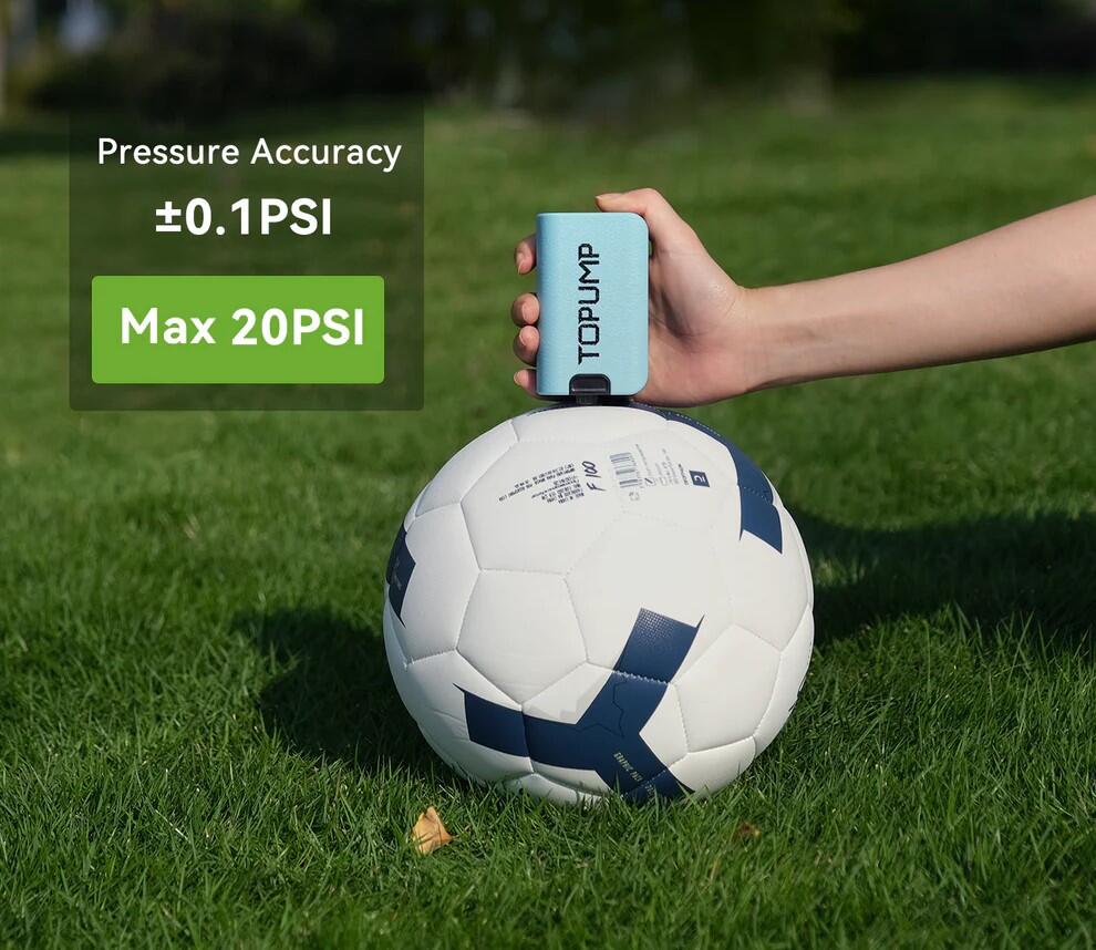 AIRBANK elektrická minipumpa BALL TB1 5/7