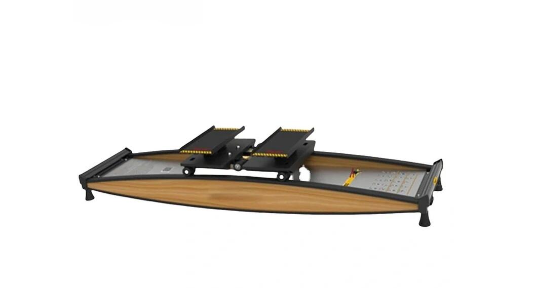 SKI lyžařský  fitness trenažér 4/4