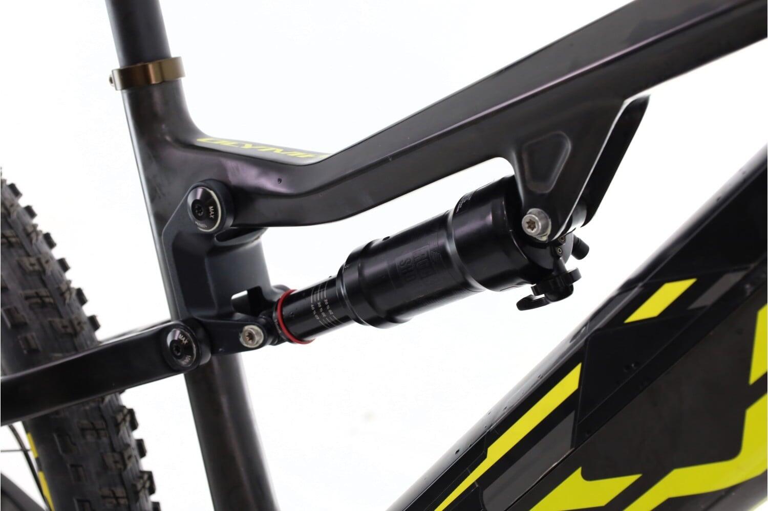 Segunda Vida · Ebike ·  E1X GX · Muy buen estado 7/8