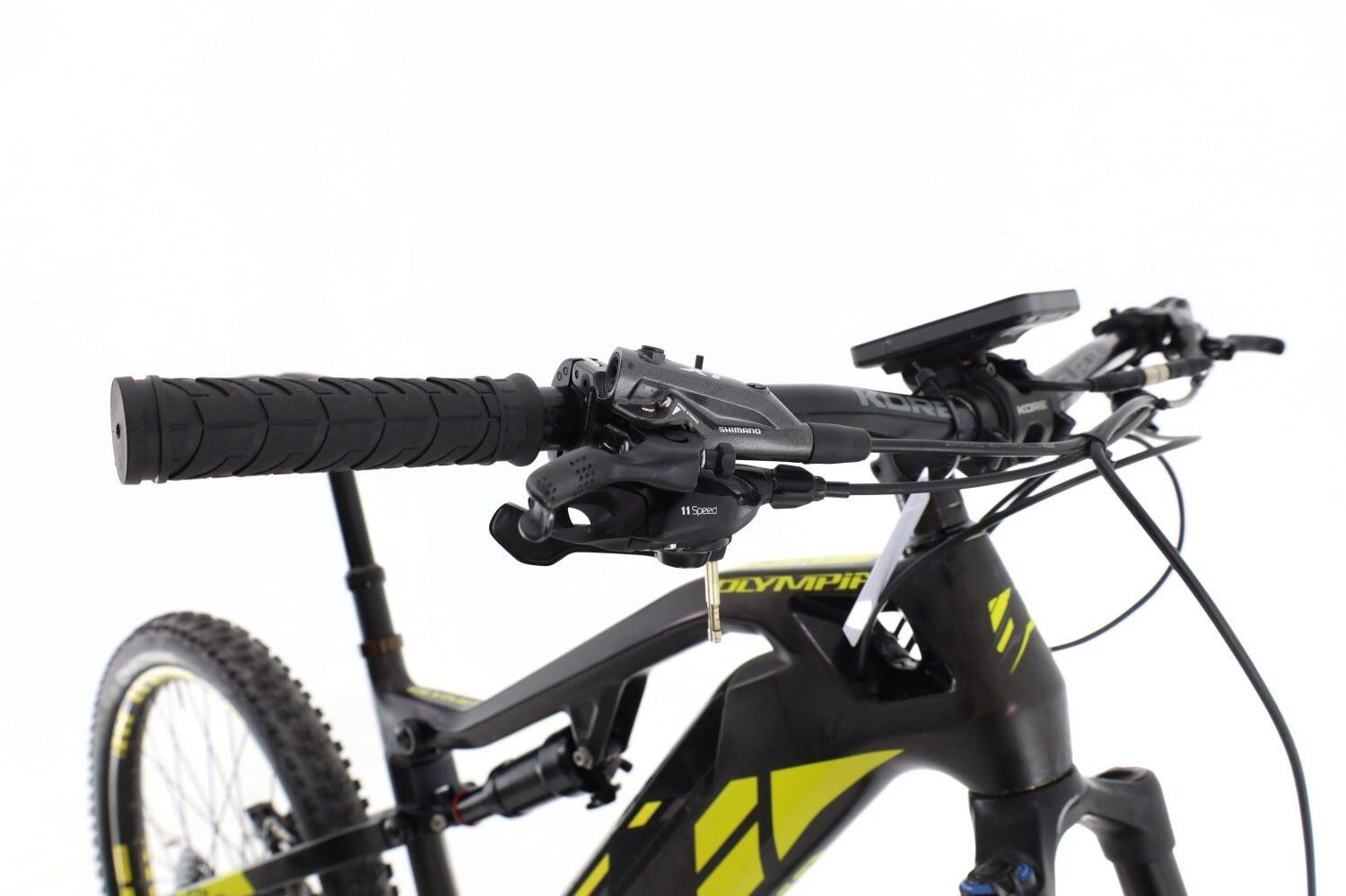 Segunda Vida · Ebike ·  E1X GX · Muy buen estado 6/8