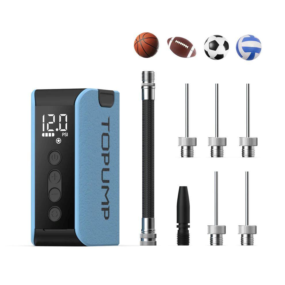 CYCPLUS AIRBANK elektrická minipumpa BALL TB1
