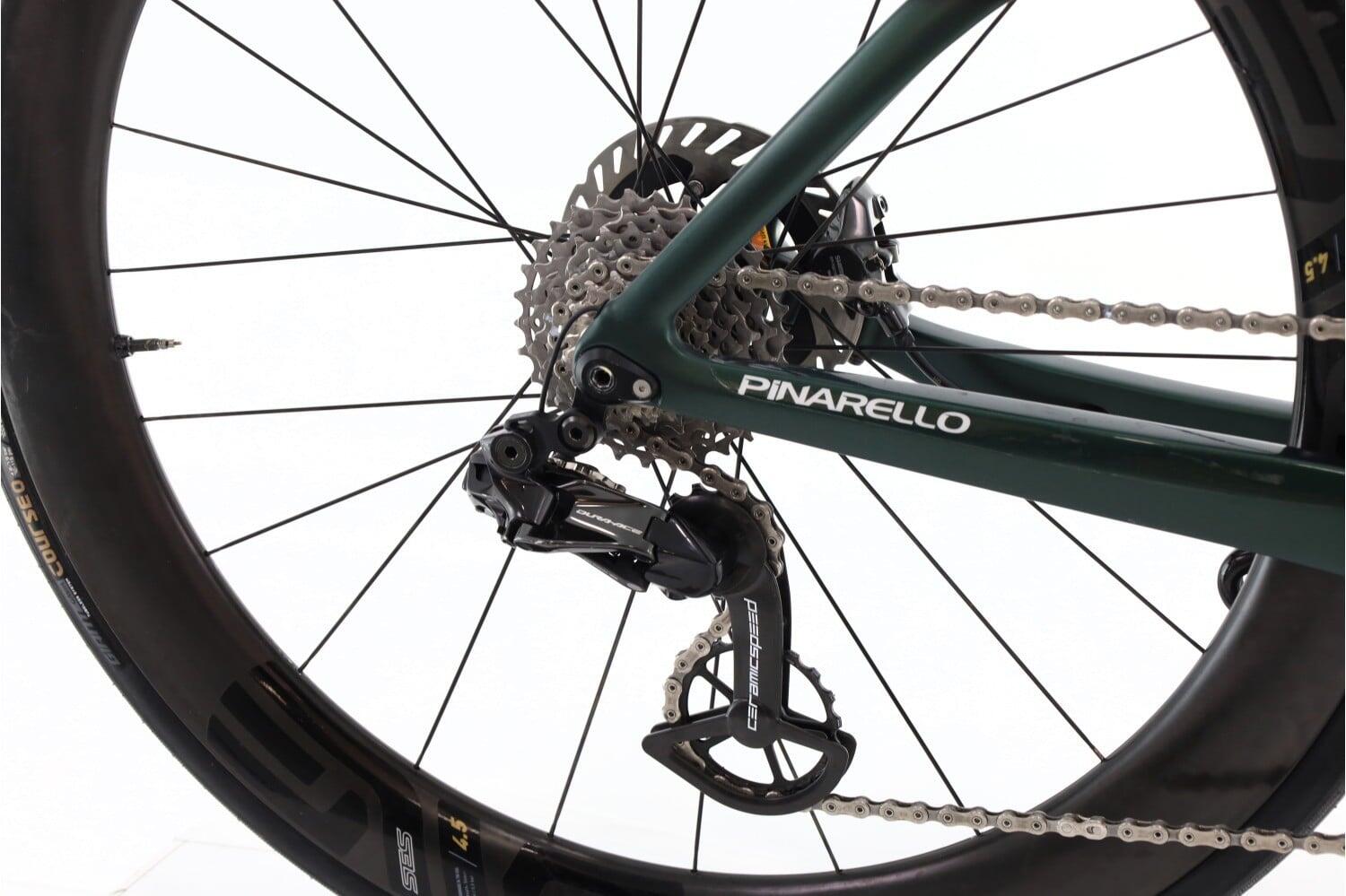 Refurbished Rennrad ·  Dogma F Di2 12V · Sehr guter Zustand 3/8
