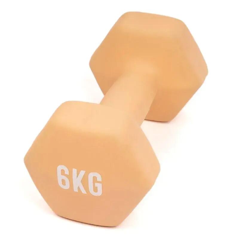Фитнес дъмбели Myga 6 кг 1 бр.