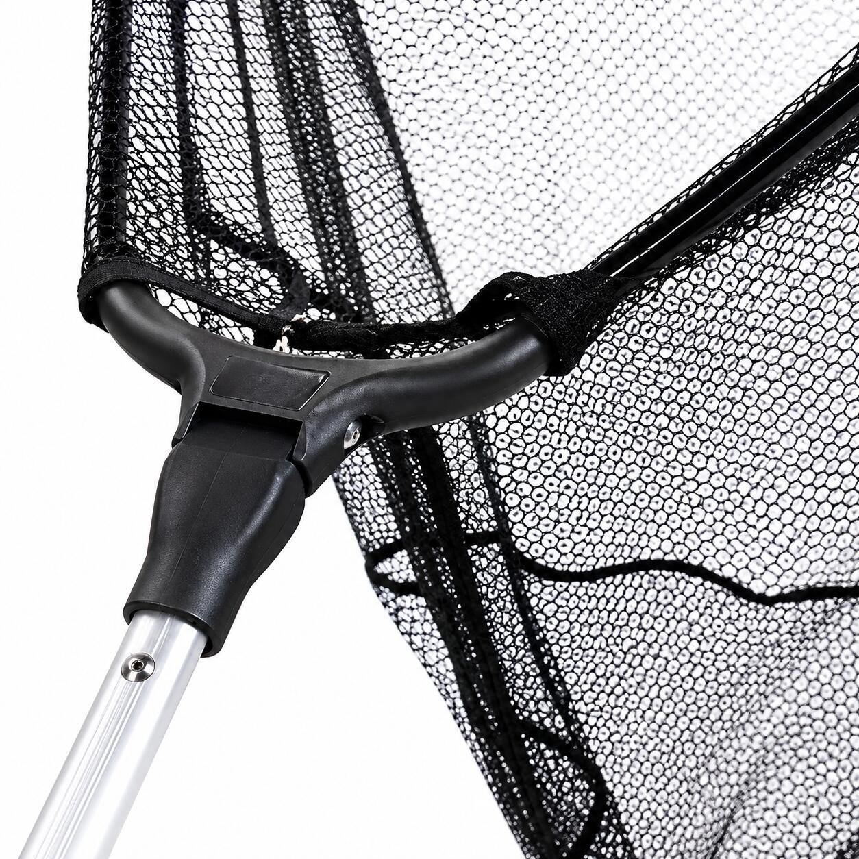 Schepnet 40x40cm met Steel 120cm 4/7