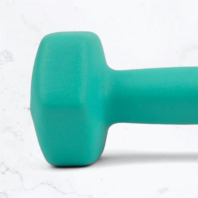 Hantla fitness myga Dumbbell 3 kg 1 szt 3/7