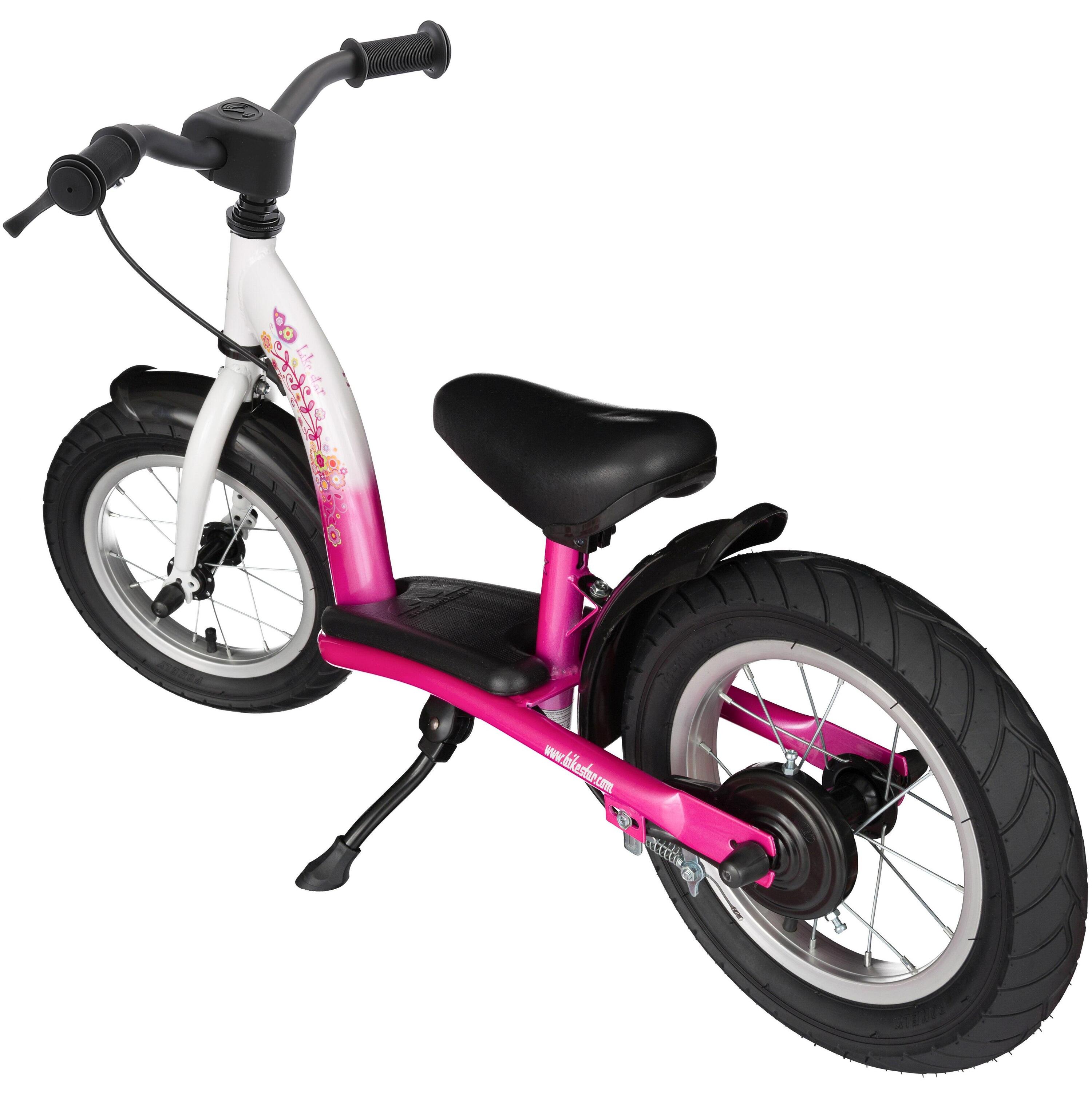 Loopfiets 12 inch 3 jaar classic 3/5