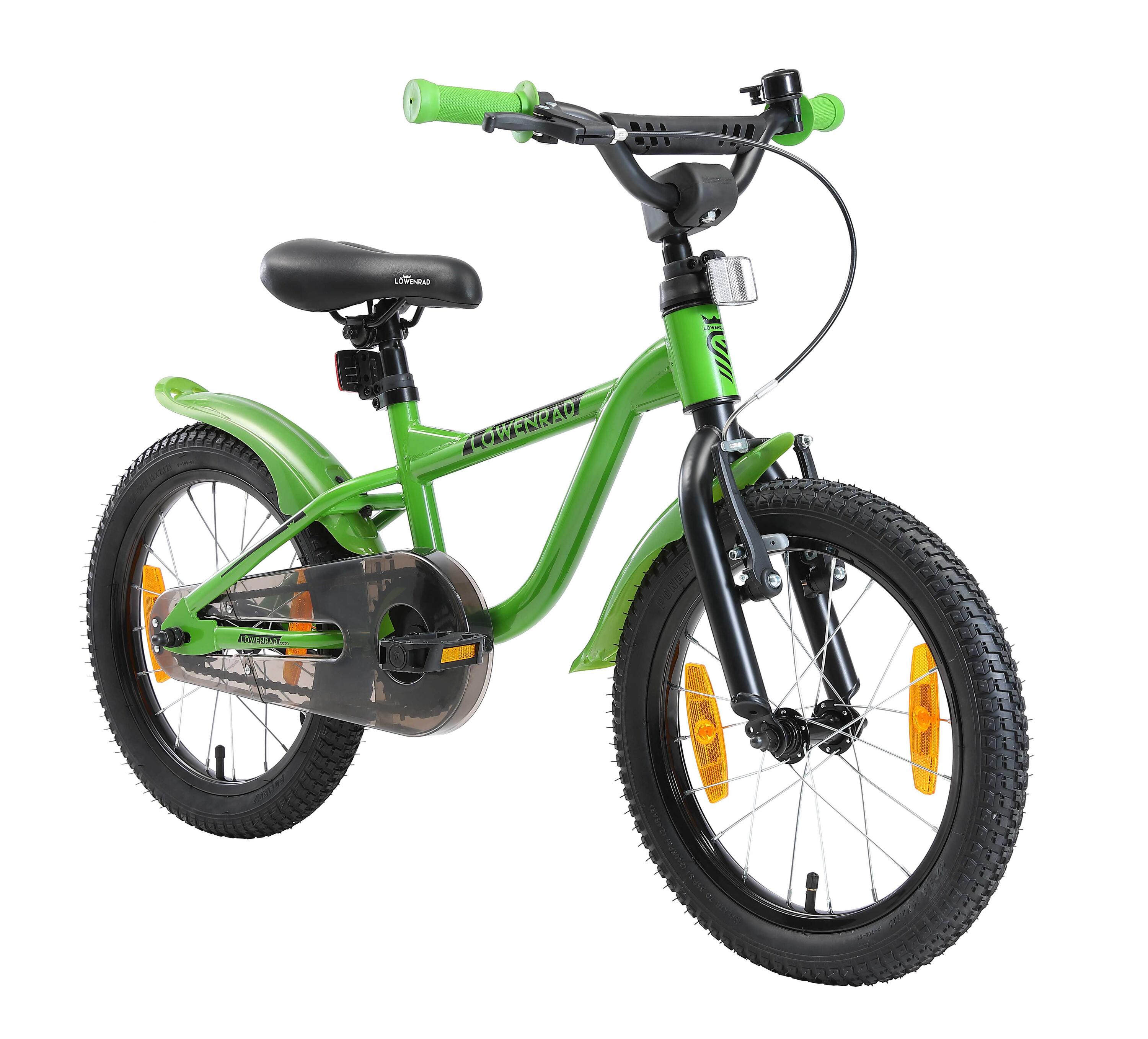 Bicicletta per bambini 16 pollici dai 4 - 6 anni, Sport 2/7
