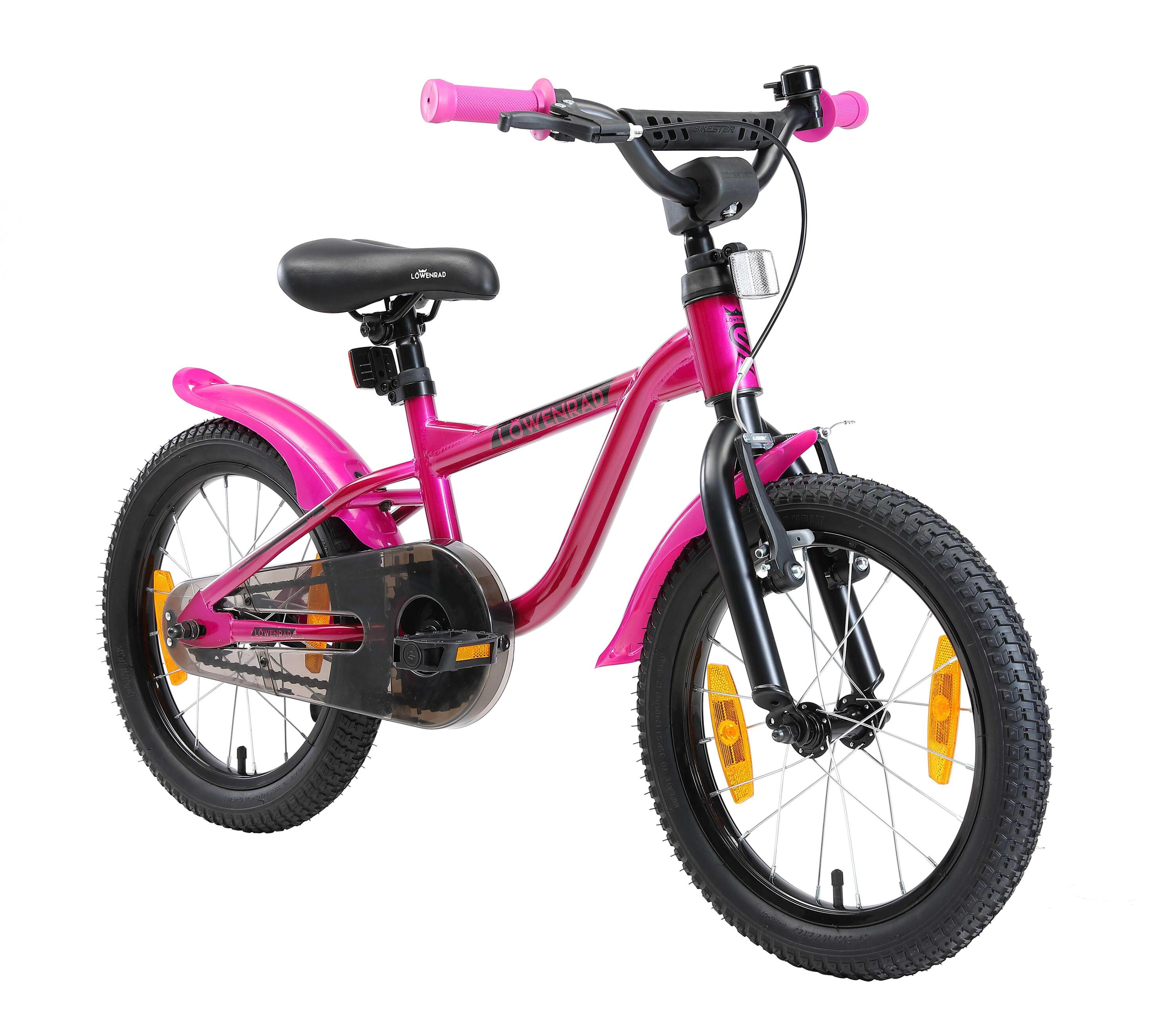 Kinderfiets 16 inch vanaf 4 - 6 jaar, Sport 2/7